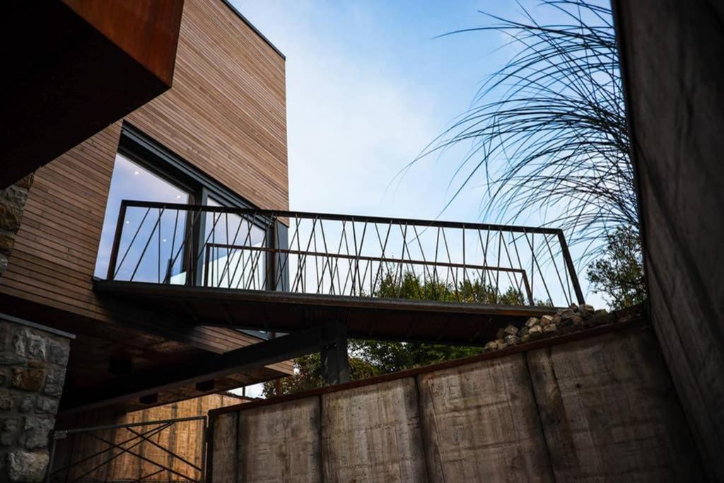 Amazon Corten Villa Marche-en-Famenne Exterior foto