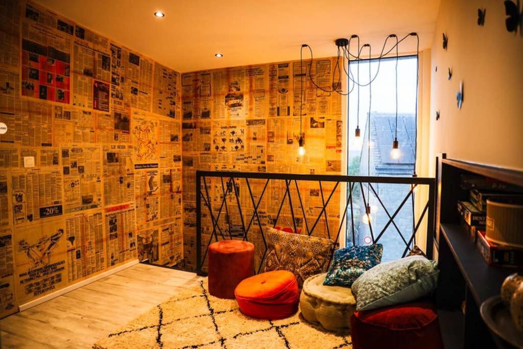 Amazon Corten Marche-en-Famenne Exterior foto